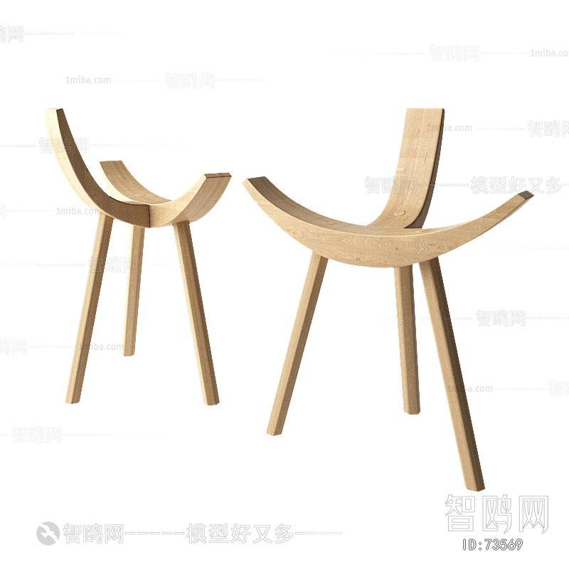 Modern Single Chair