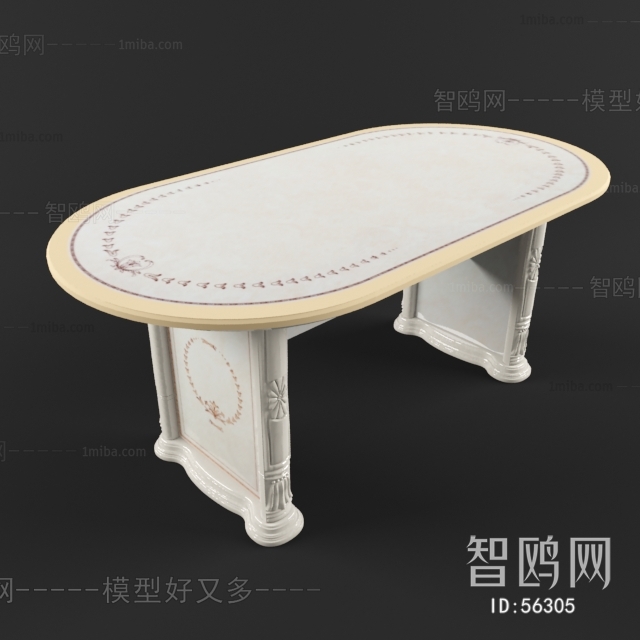 European Style Table