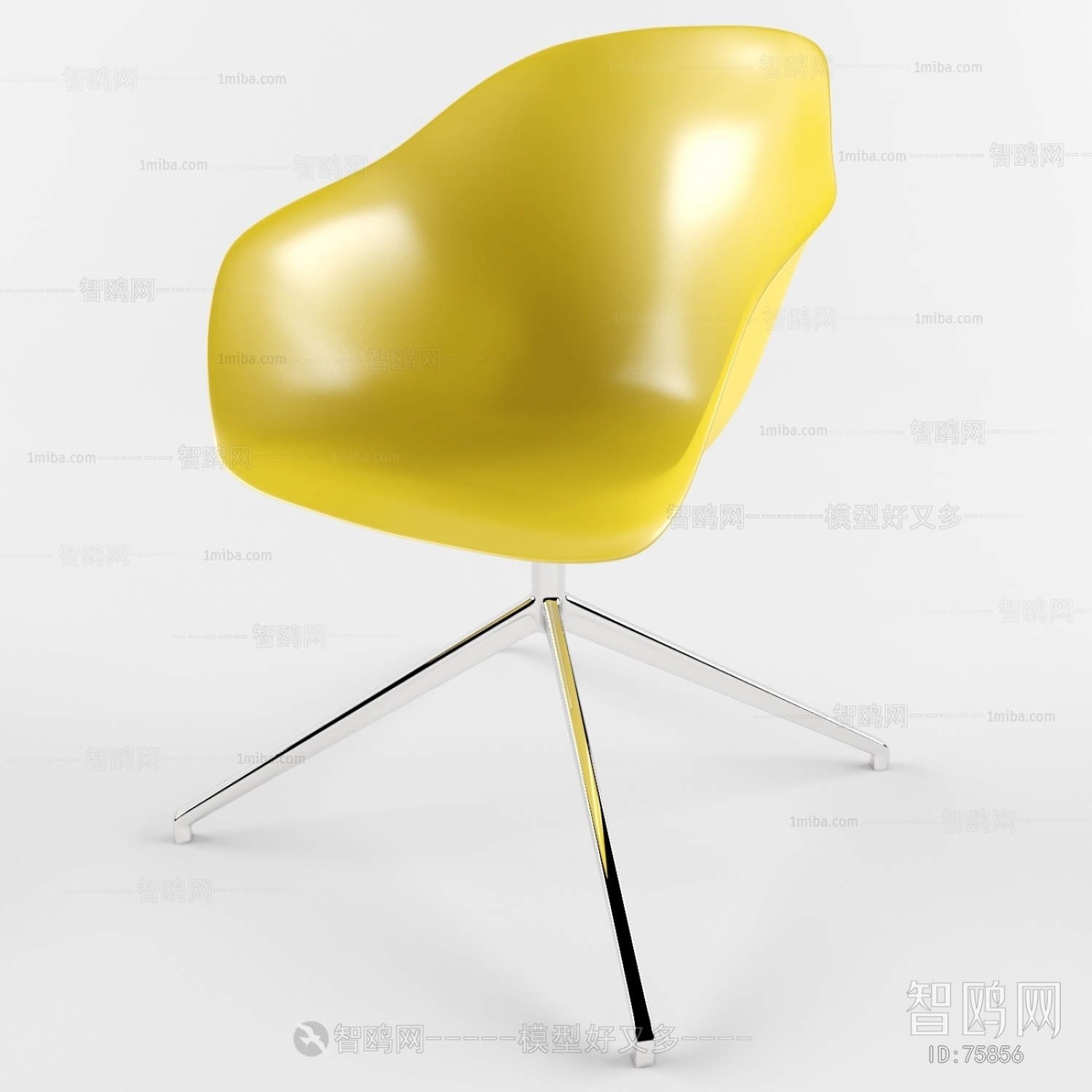 Modern Single Chair