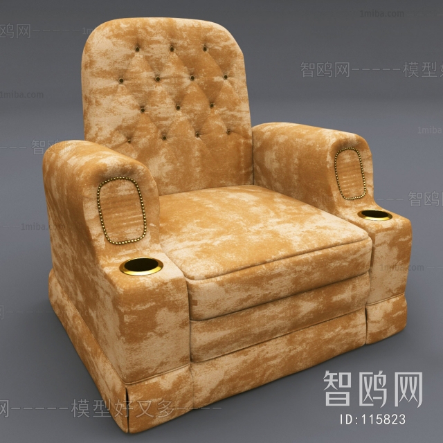 Modern Single Sofa