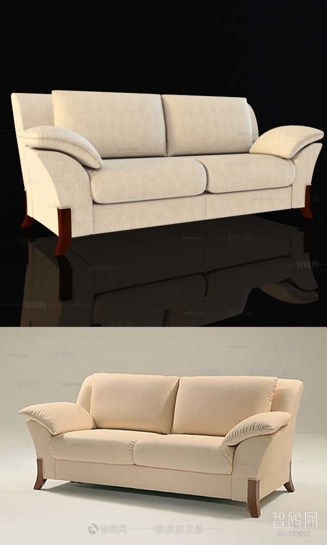 Modern A Sofa For Two