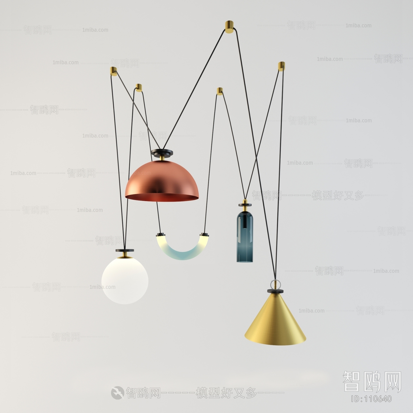 Modern Droplight