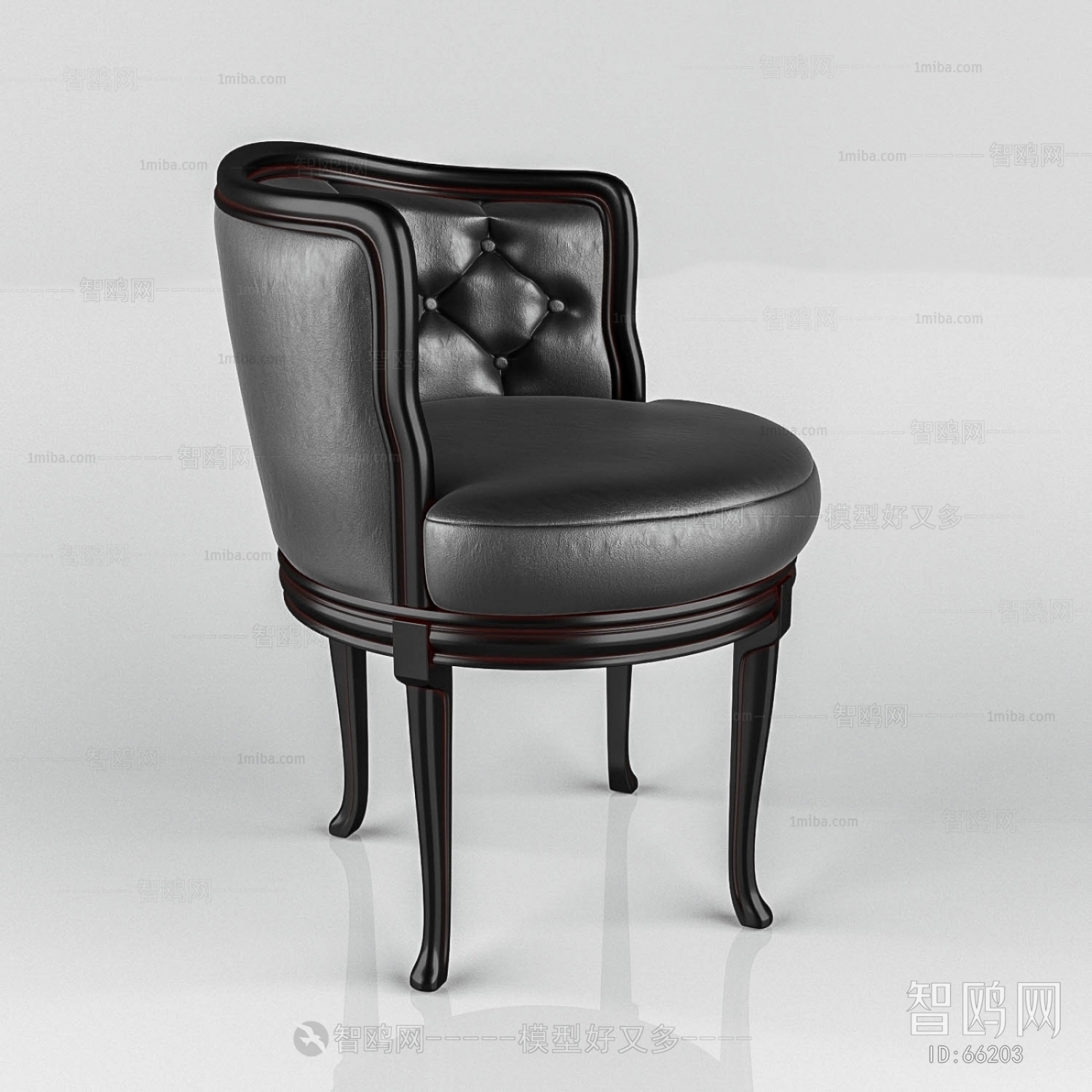 European Style Lounge Chair