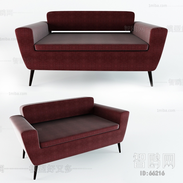 Modern A Sofa For Two