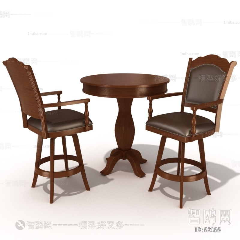 American Style Bar Chair