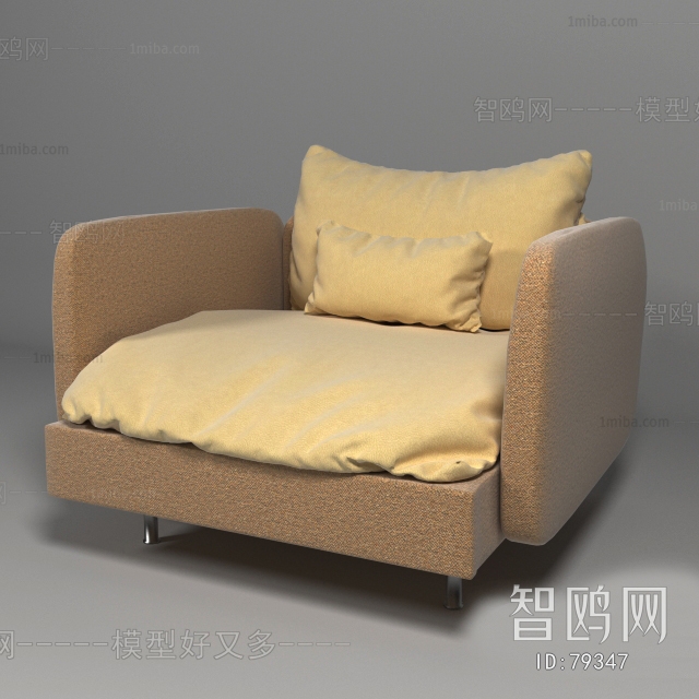 Modern Single Sofa