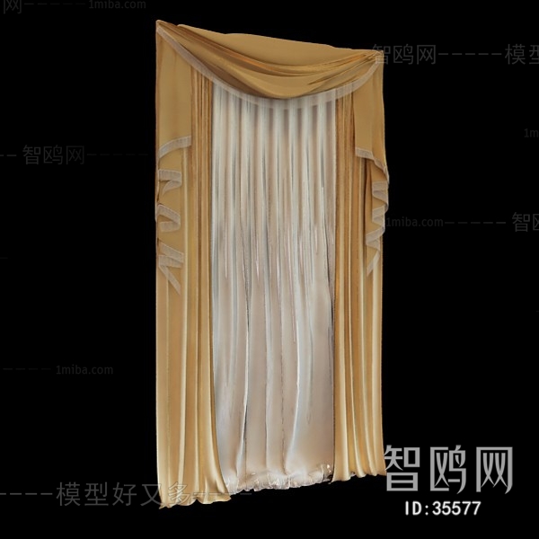 European Style The Curtain