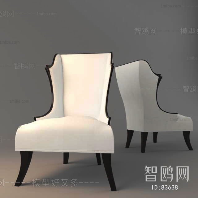 Modern Single Chair