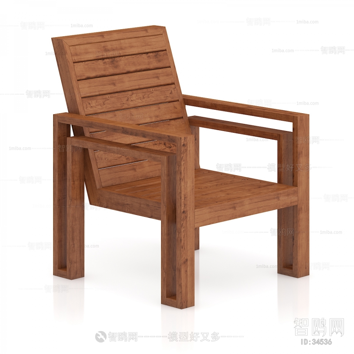 Modern Single Chair