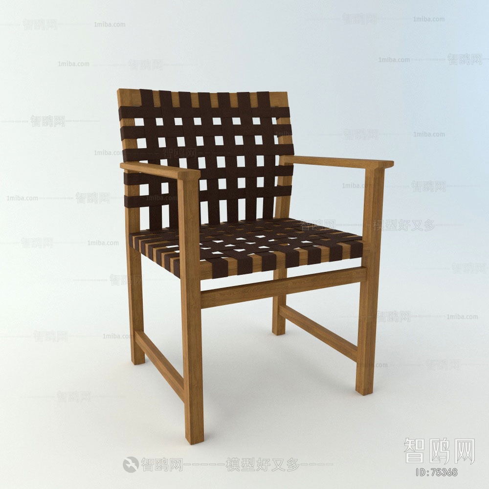 Modern Single Chair