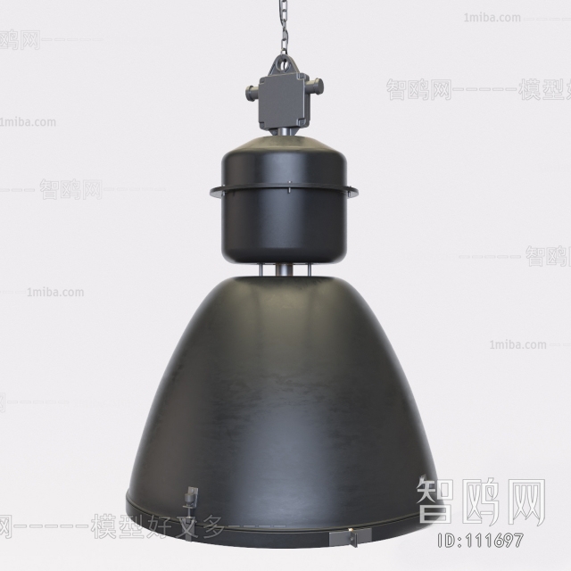 Industrial Style Droplight