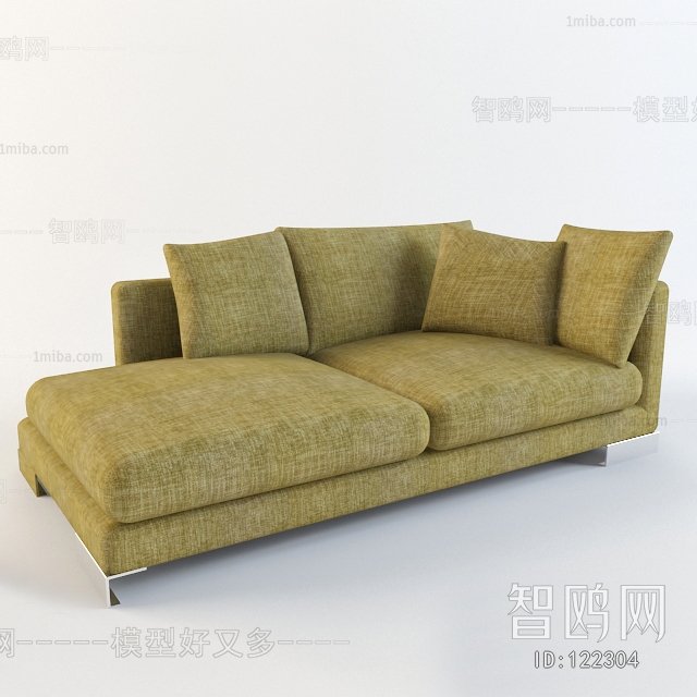 Modern A Sofa For Two