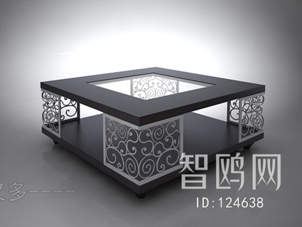 Modern Coffee Table