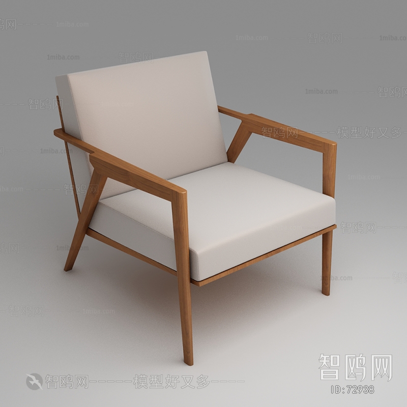 Modern Single Chair