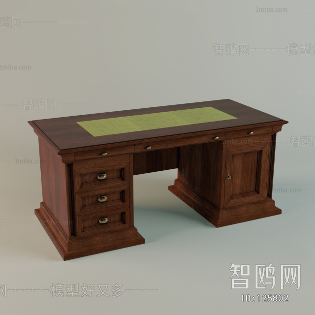 European Style Desk