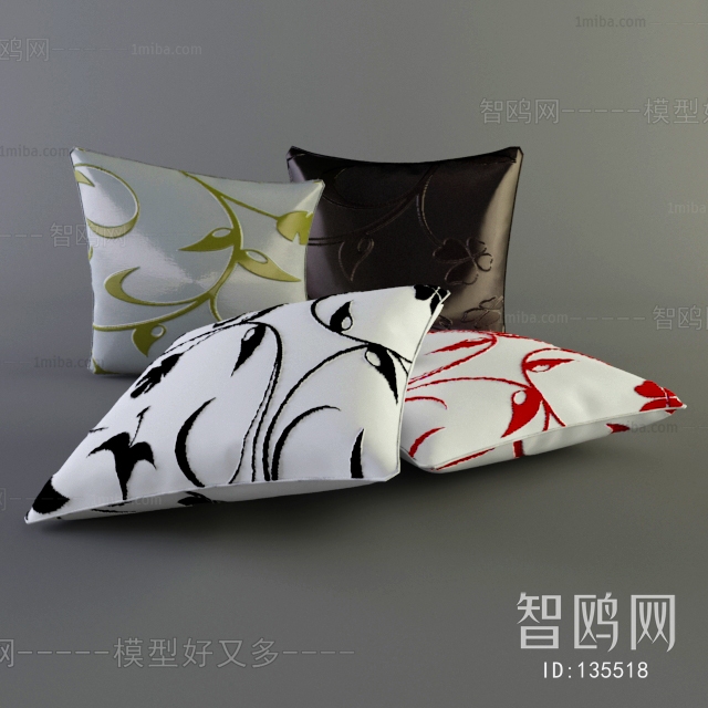 Modern Pillow