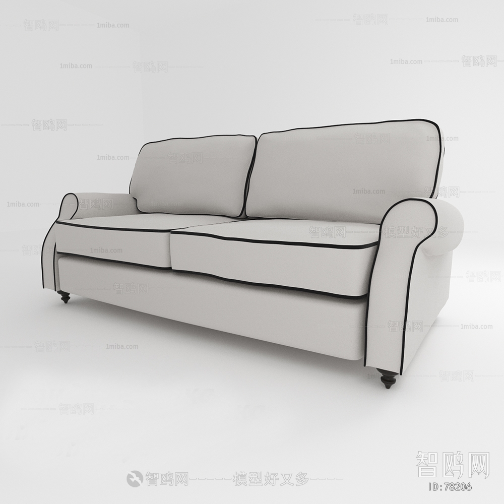 Modern A Sofa For Two