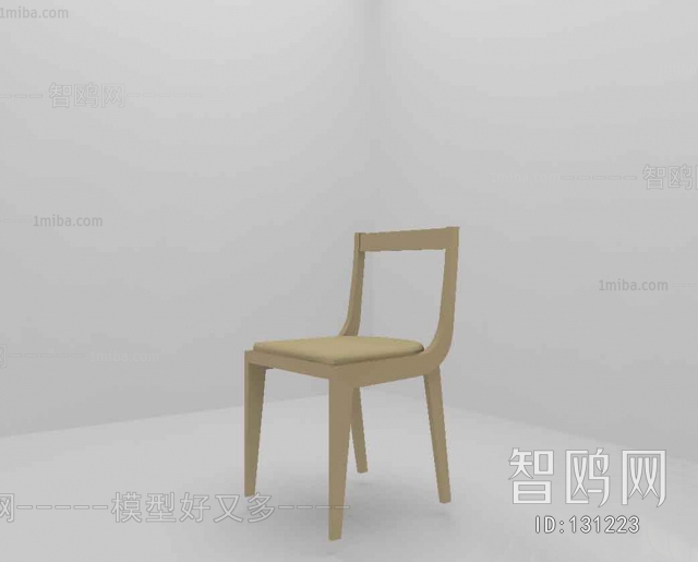 Modern Single Chair