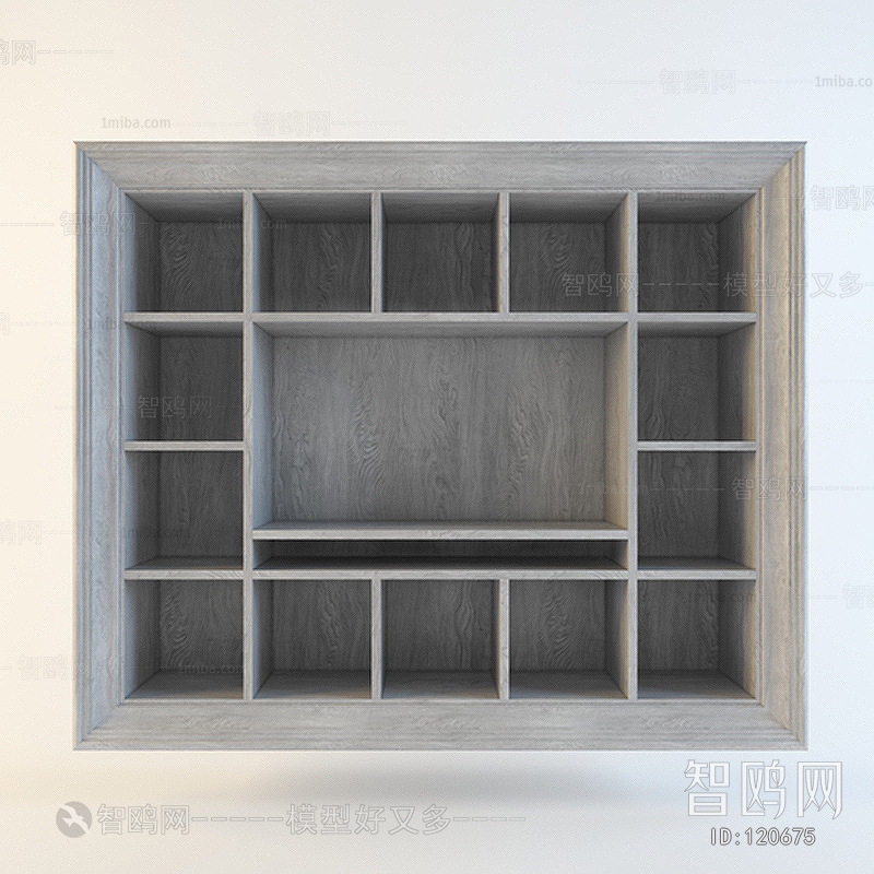 Modern TV Cabinet