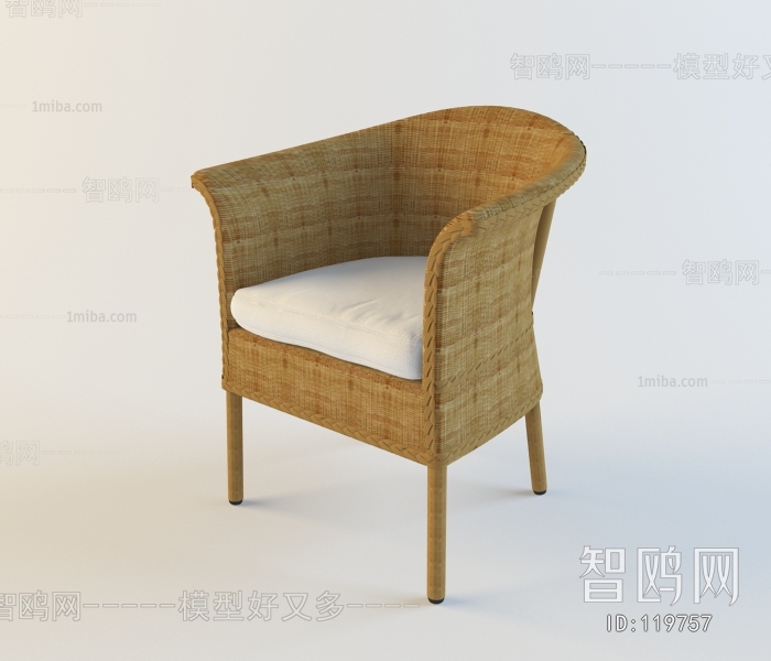 Modern Single Chair