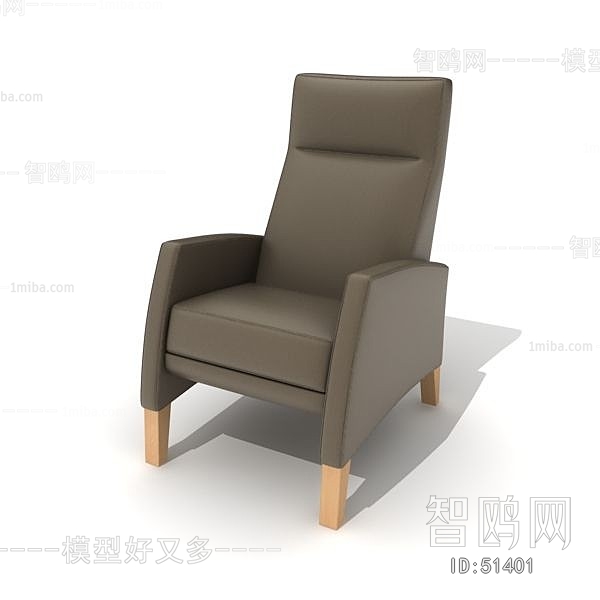 Modern Single Sofa