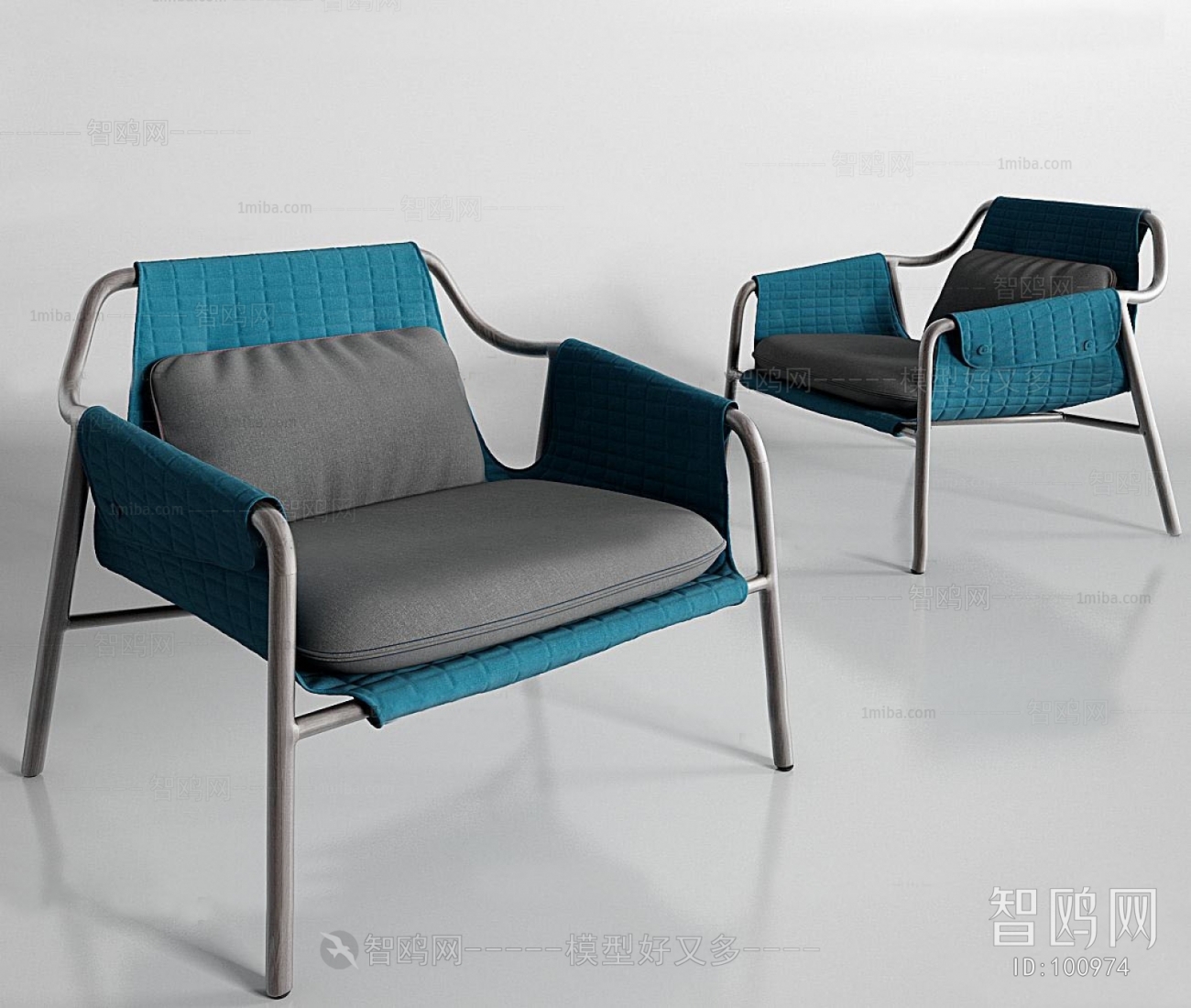 Modern Lounge Chair