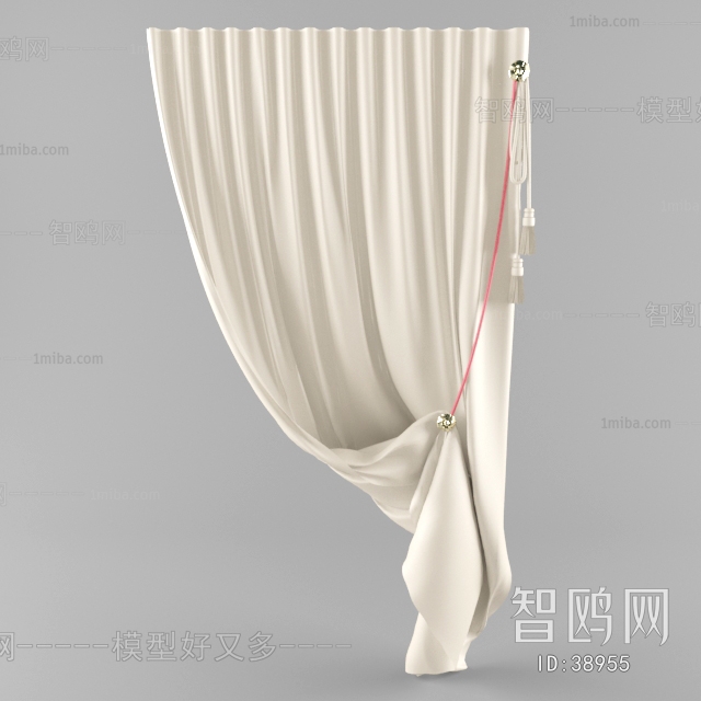 Modern The Curtain