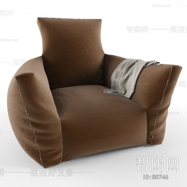 Modern Single Sofa