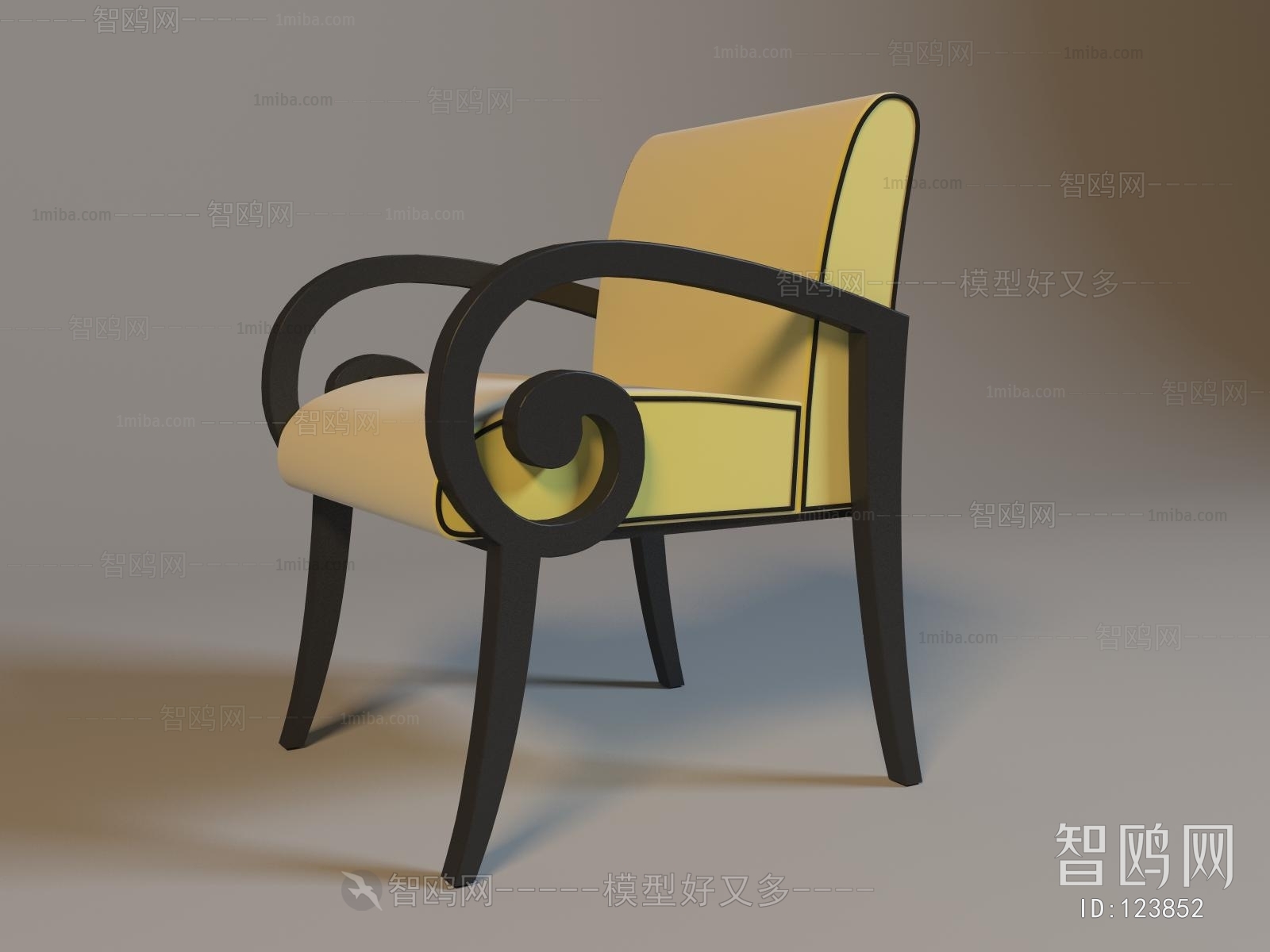 Modern Single Chair