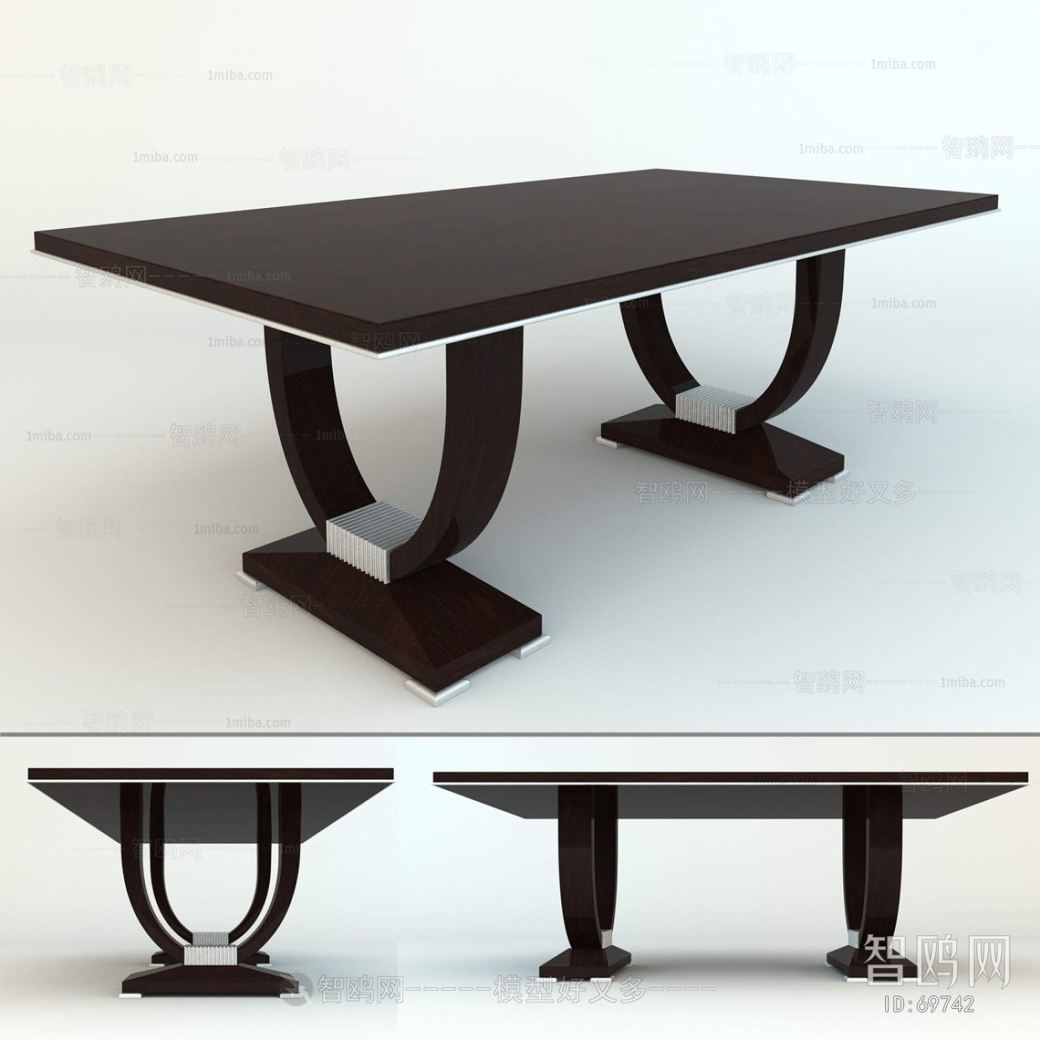 Modern Dining Table