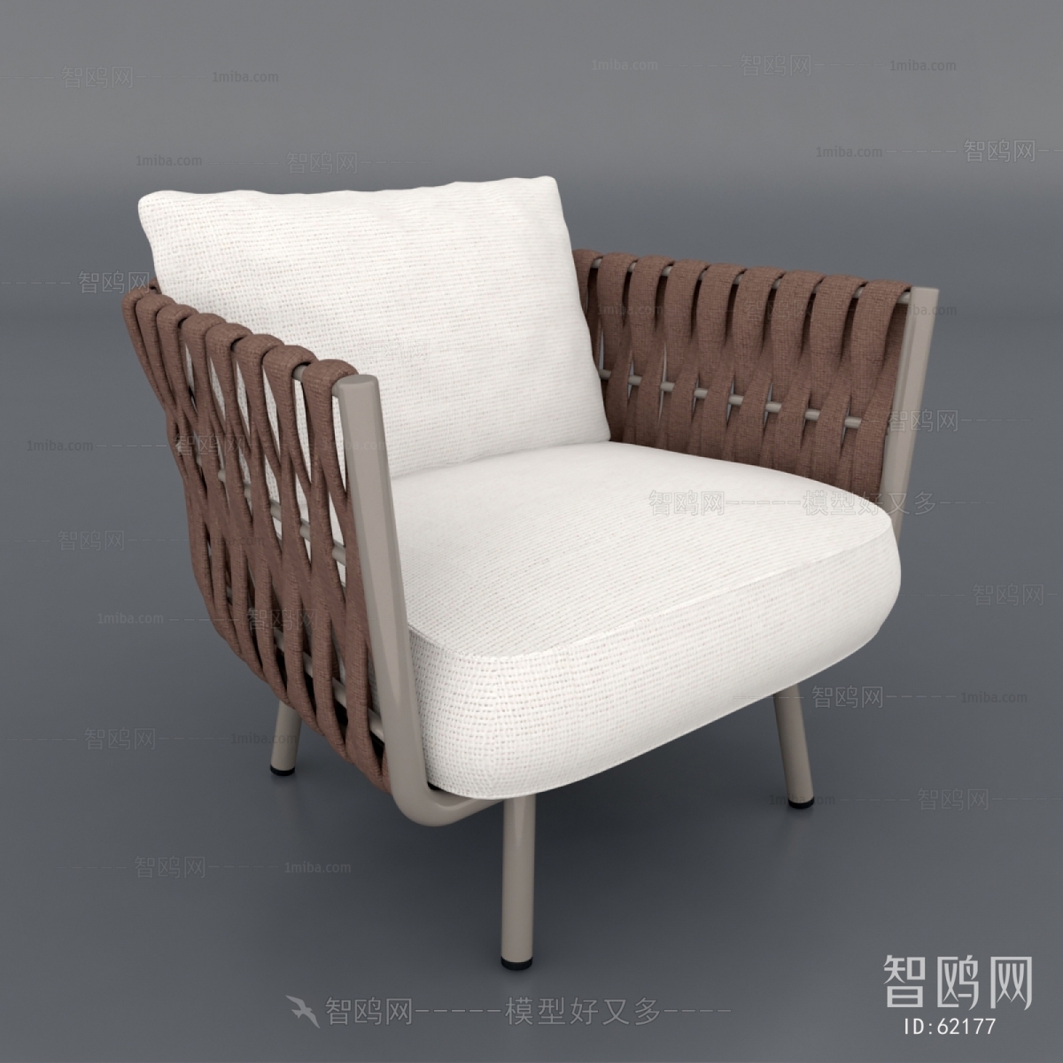 Modern Lounge Chair