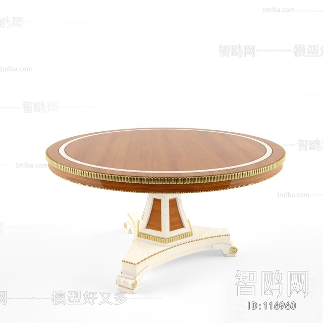 European Style Table