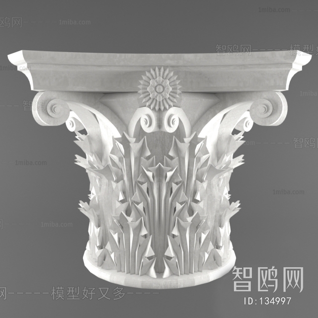 European Style Carving