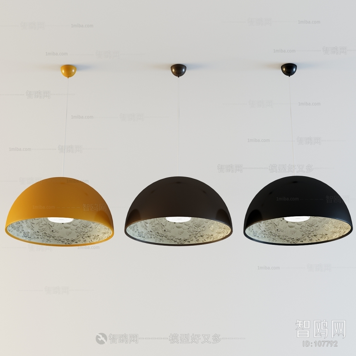 Modern Droplight