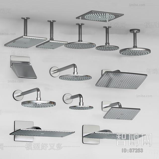 Modern Bathroom Hardware