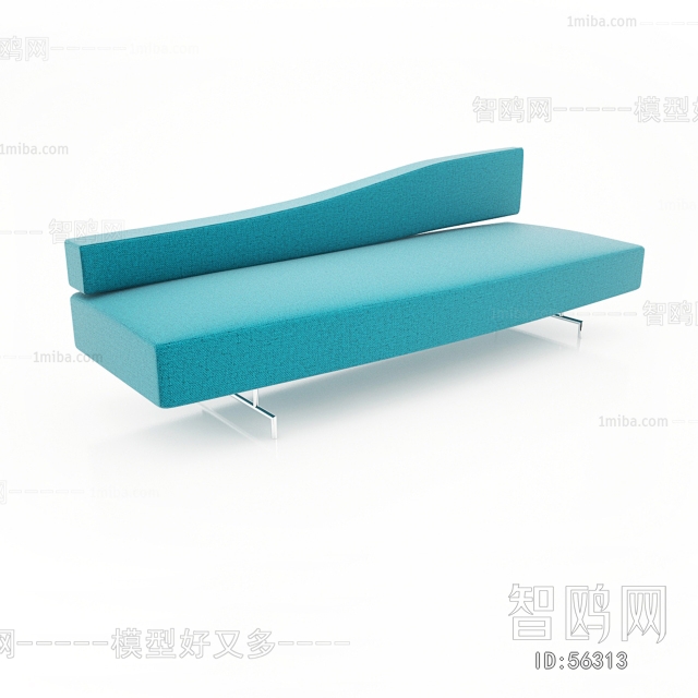 Modern Multi Person Sofa