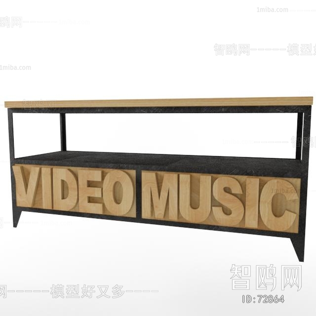 Modern TV Cabinet