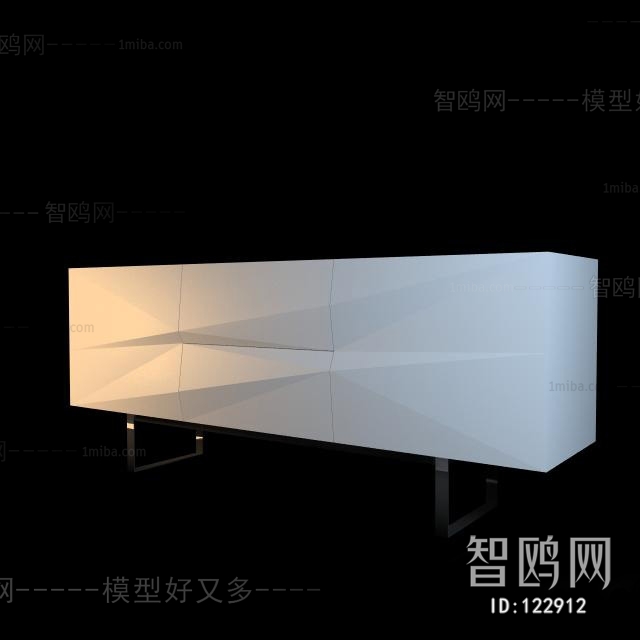 Modern TV Cabinet