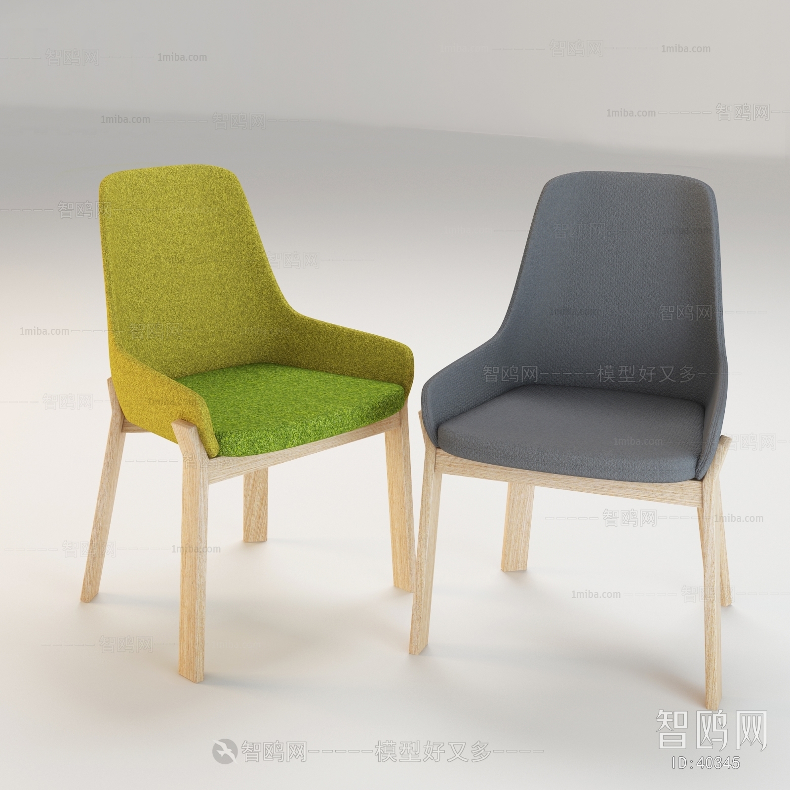 Modern Single Chair