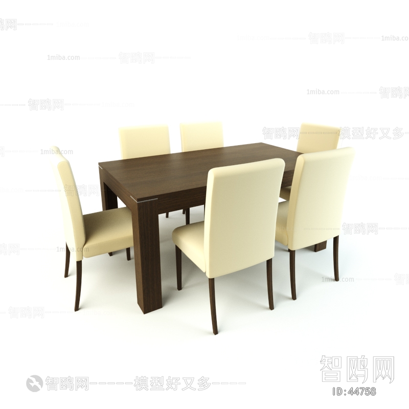 Modern Leisure Table And Chair