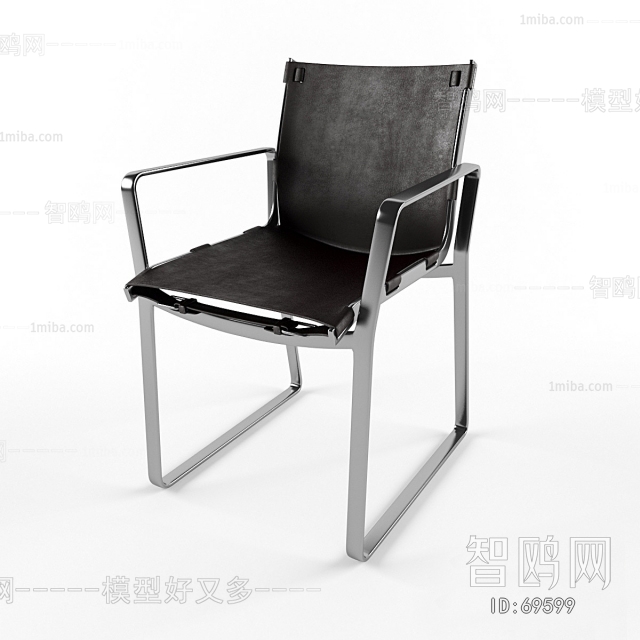 Modern Single Chair