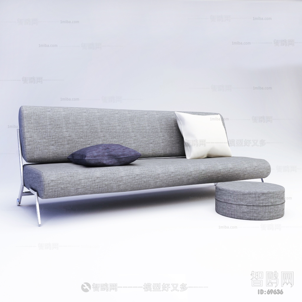 Modern A Sofa For Two