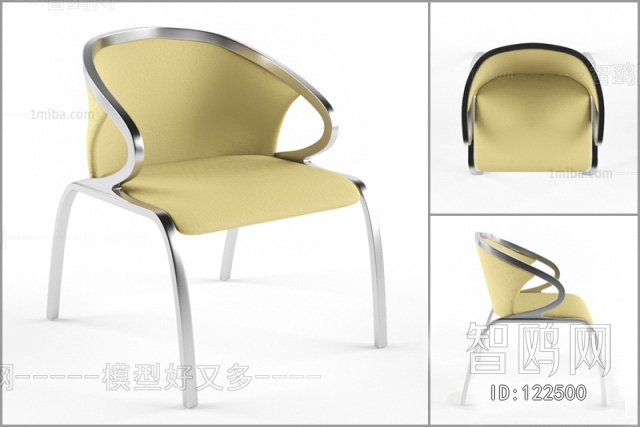 Modern Single Chair