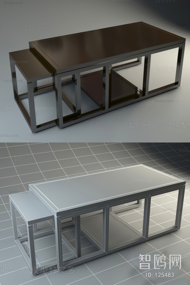 Modern Coffee Table