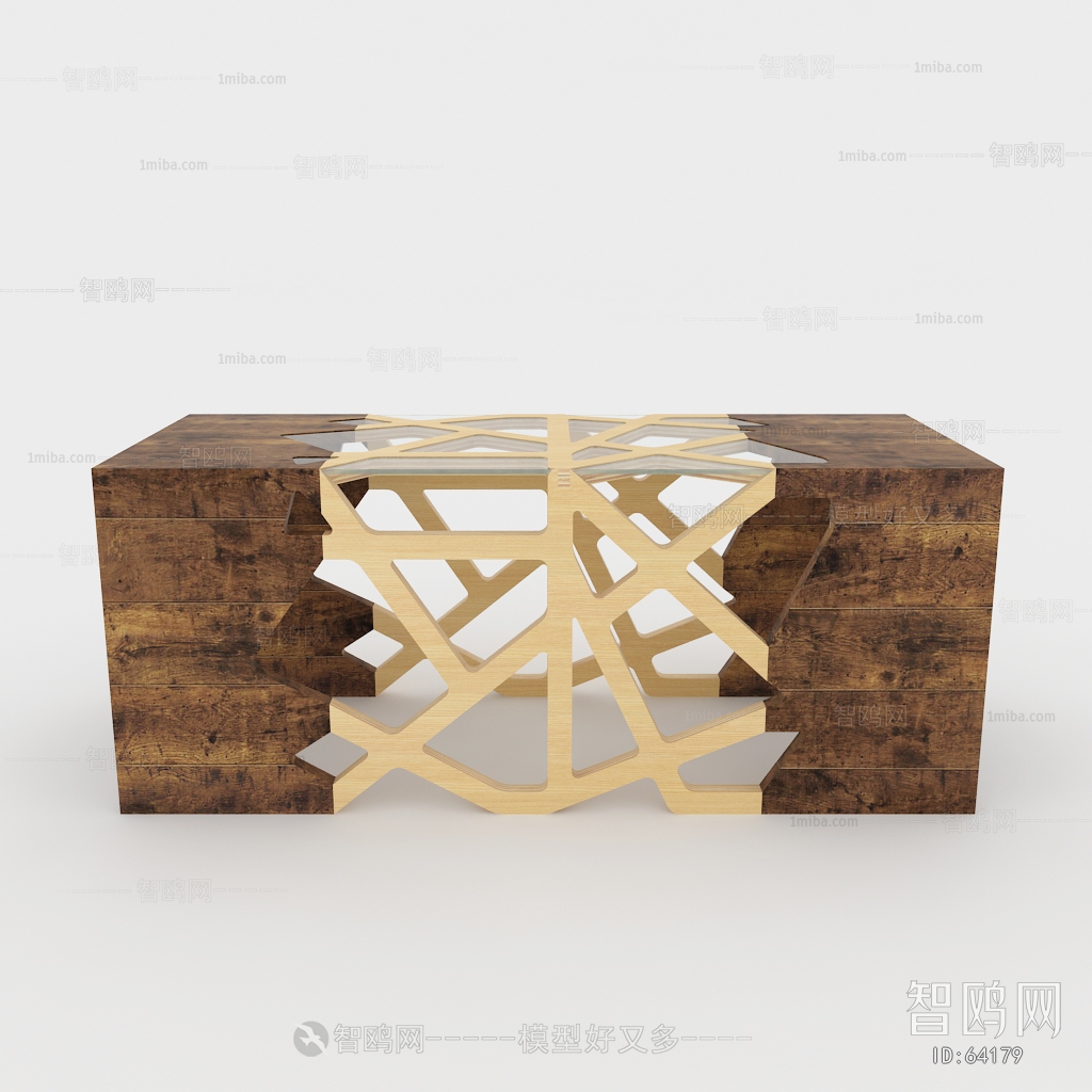 Modern Coffee Table