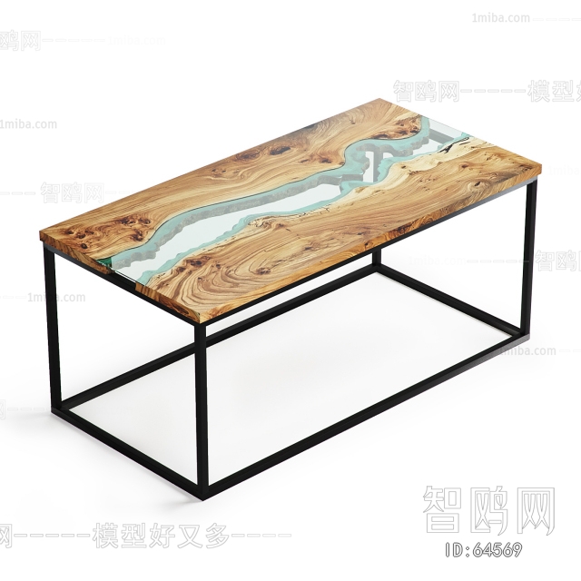 Modern Coffee Table