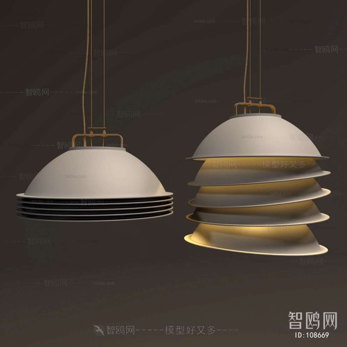 Modern Droplight