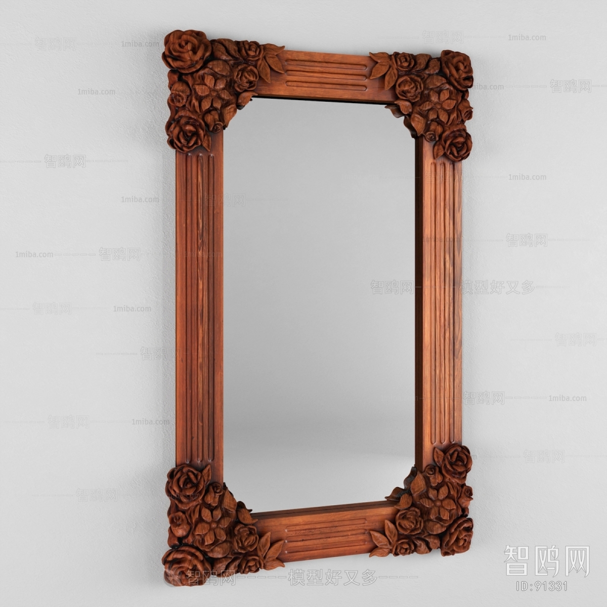 European Style The Mirror