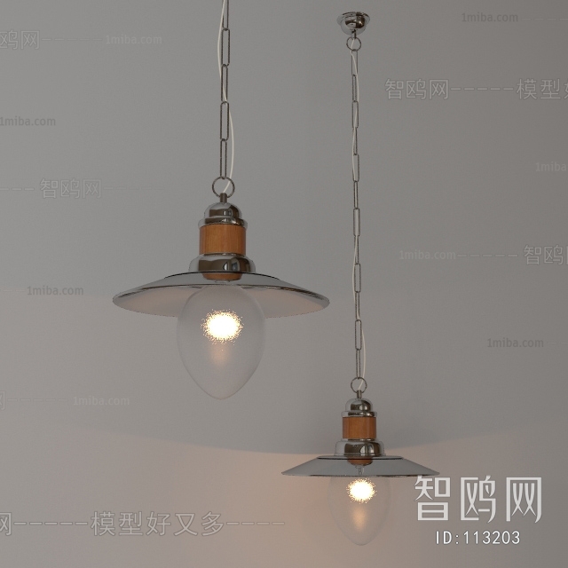 Modern Droplight