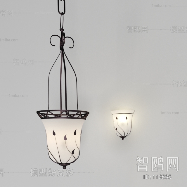 European Style Droplight